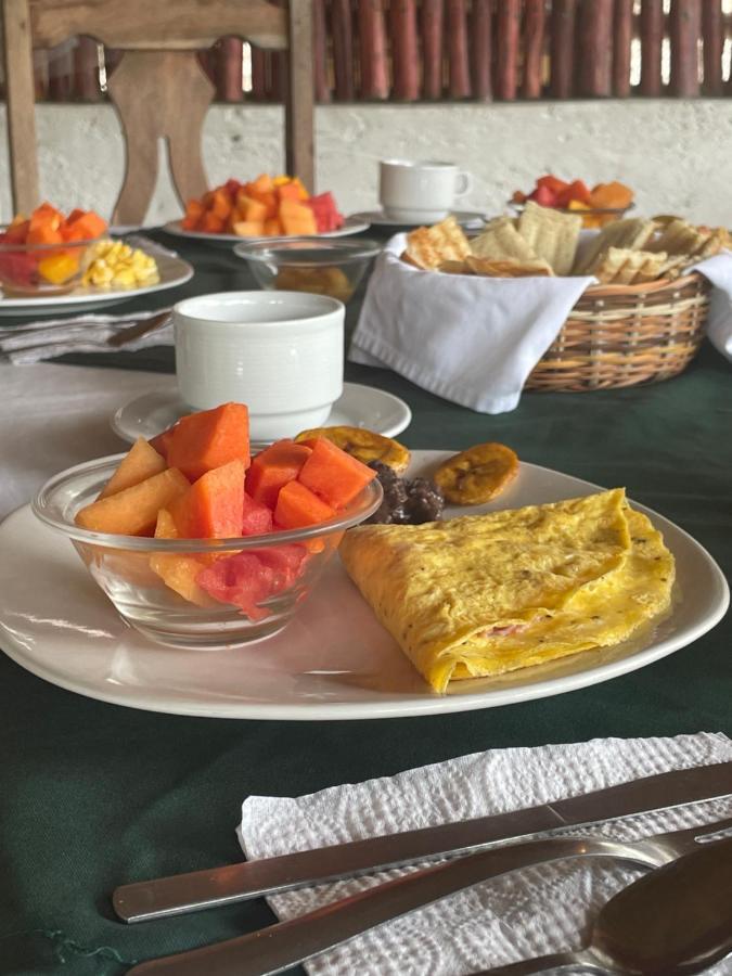 Ecohabitat Panzió Xpujil Kültér fotó