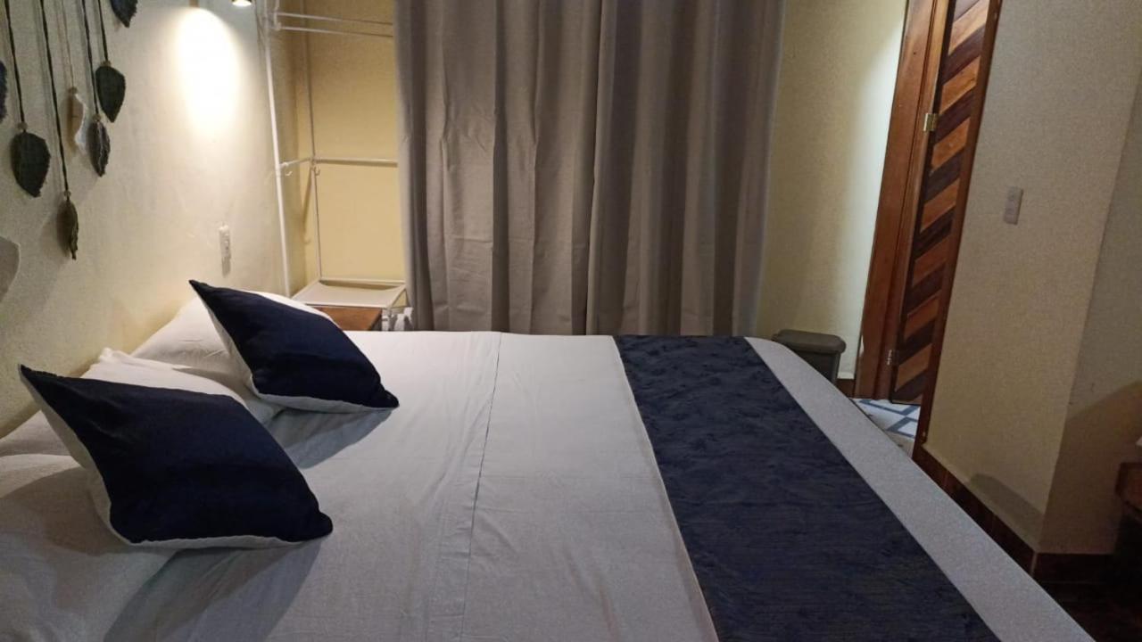 Ecohabitat Panzió Xpujil Kültér fotó